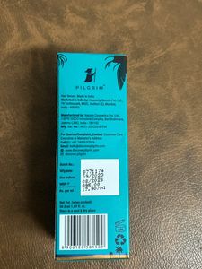 Pilgrim Hair Growth Serum