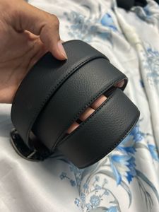 Chrome Hearts Style Belt Buckle