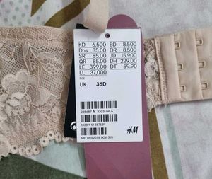 H&amp;M Brand Elegant Lace Bra