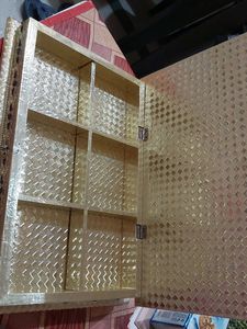 Silver Gift Box