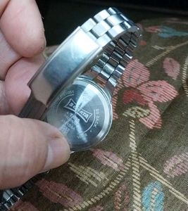 Sonata Watch - Pink Dial