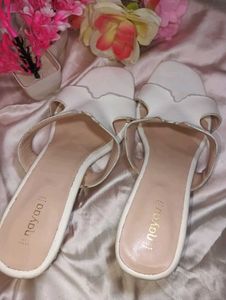 White Heels