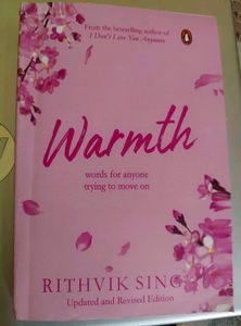 Warmth by Rithvik Singh
