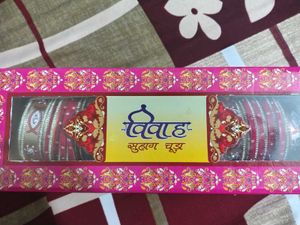 Beautiful Bridal Chura Bangles