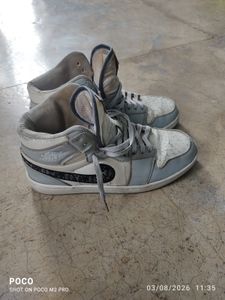 nike x dior