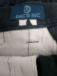 Classic Dark grey pants