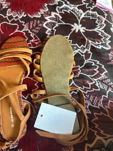 Brand New Sandal Unused Jealous 21