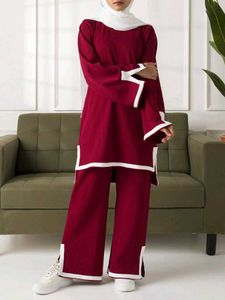 modest essentials coord set