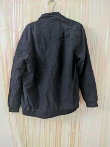 Men's Navy Bomber Jacket