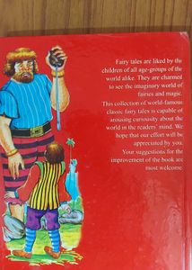 Combo of 2 books Fairy Tales for kids