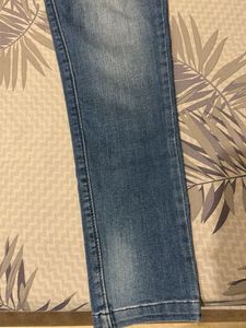 Stylish Blue Denim Jeans