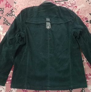 Stylish Velvet winter Jacket for girls or boys