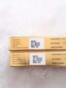 Myglamm Ultimate lipstick Combo