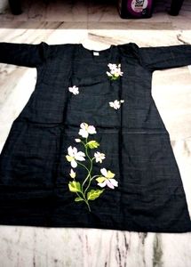 3 Pc Co-ord Set Embroidery