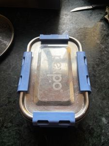 Stainless Steel Lunch Box