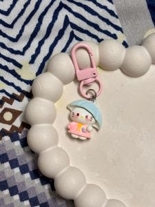 Cute Hello Kitty Keycharms