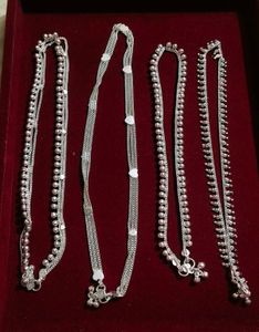 Baby kamarbandh pure silver