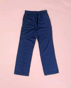 Navy Blue Trousers
