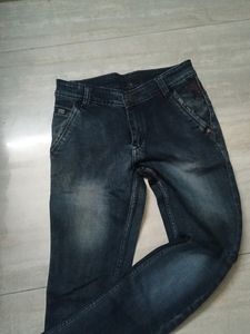 Fancy Jeans For young Boys