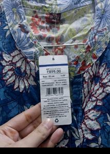 Multicolor beautiful kurta 🦚