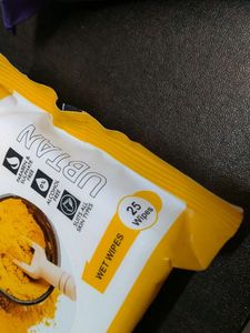 Wet Wipes Pack Of 4