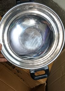 Steel Kadhai