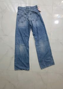 B1G1 FREE🎉🎉🎉 Straight Super High Waist Jeans