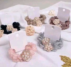 TULIP Scrunchies and more😍