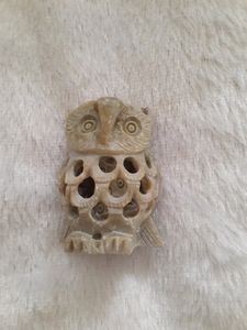 Stone Owl