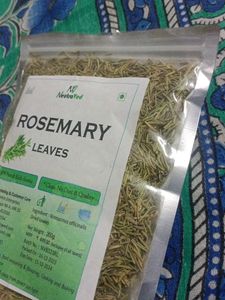 Rosemary Leaves For Hair Growth