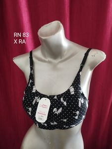 083 - 3hook Seamless Bra