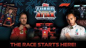 Nico hulkenburg Turbo Attax Gold Limited Edition