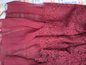 Elegant Lace Blouse