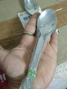 12 Piece Spoons Set For 200 Only