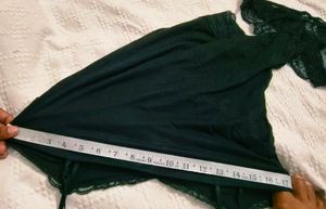 Very Cute N Beautiful Lace Camisole With Penty