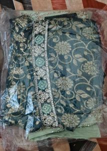 Designer Sharara Suit Set