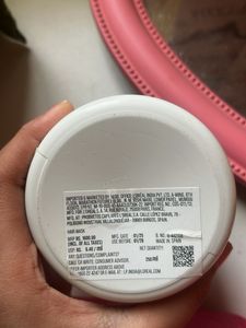 L'Oreal Professionnel Metal DX Hair Mask