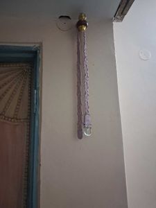 Braided Pink Belt