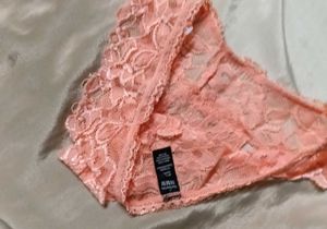 Lace Thong Panty