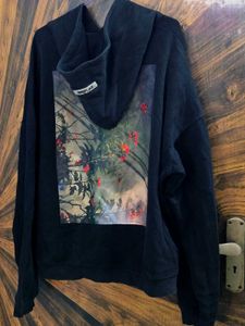 ​Essentials Fear of God Floral hood (replica)