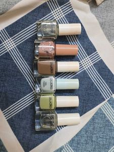 Zudio Nail Polish Set