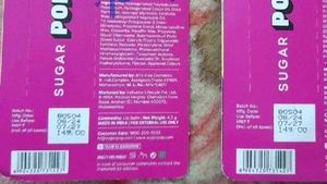 Sugar Pop Tinted Nourishing Lip Balm Pack Of 2