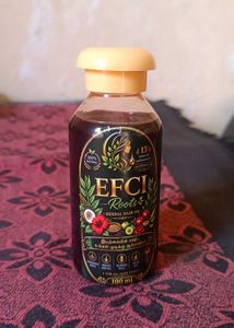 Herbal hair oil