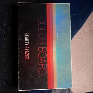 Colorful Eyeshadow Palettes (Set of 4)