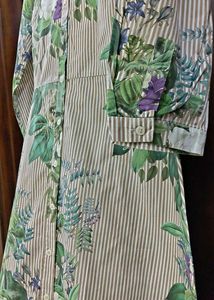 Zara Floral Print Dress