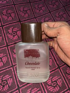 SAV Chocolate Apparel Perfume Spray