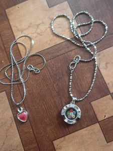 beautiful pendant chain