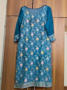 kurta and pant