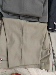Classic Chino Pants - Multiple Colors