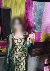 Elegant Green Kurta Set with Gold Motifs